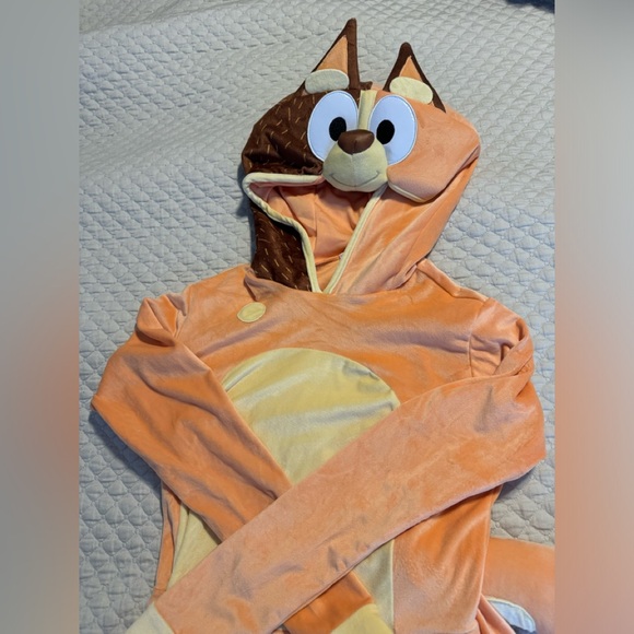 Bluey Chili adult woman’s halloween costume - Picture 4 of 5